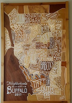 Neighborhoods of Buffalo, NY
