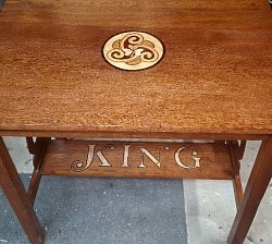 King's table