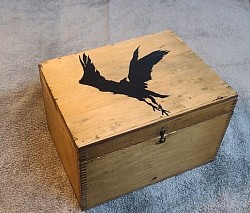 The bird box